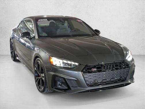 2022 Audi S5 Premium Plus TFSI quattro Tiptronic