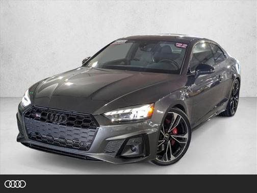 2022 Audi S5 Premium Plus TFSI quattro Tiptronic