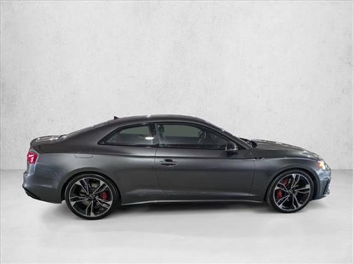 2022 Audi S5 Premium Plus TFSI quattro Tiptronic