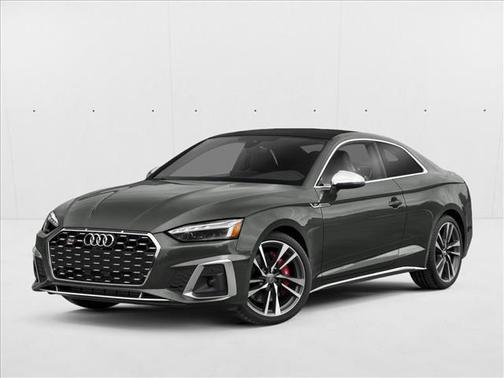 2022 Audi S5 Premium Plus TFSI quattro Tiptronic