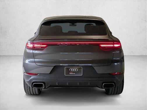 2021 Porsche Cayenne Cayenne