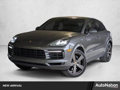 2021 Porsche Cayenne Cayenne