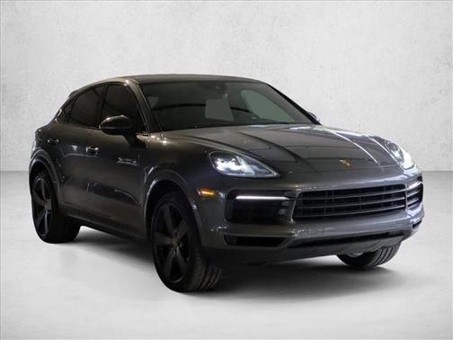 2021 Porsche Cayenne Cayenne