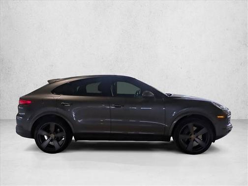 2021 Porsche Cayenne Cayenne