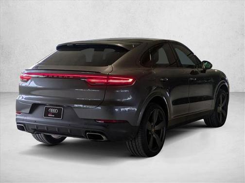 2021 Porsche Cayenne Cayenne