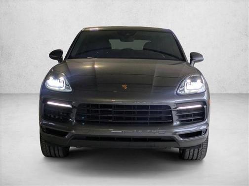 2021 Porsche Cayenne Cayenne