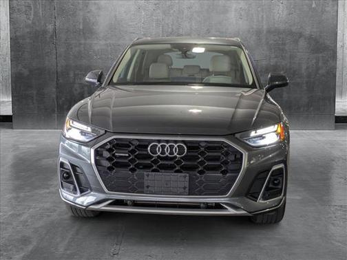 2022 Audi Q5 45 S line Premium