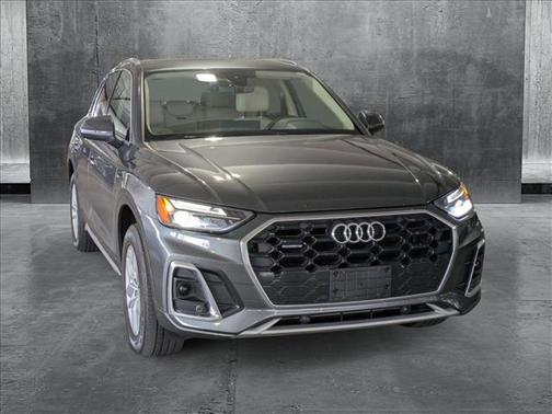 2022 Audi Q5 45 S line Premium