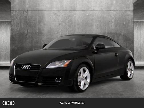 2010 Audi TT 2.0T Premium