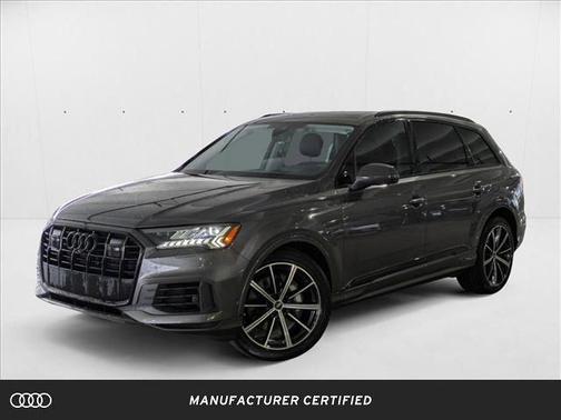 2023 Audi Q7 55 Prestige