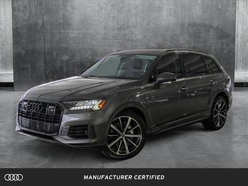 2023 Audi Q7 55 Prestige