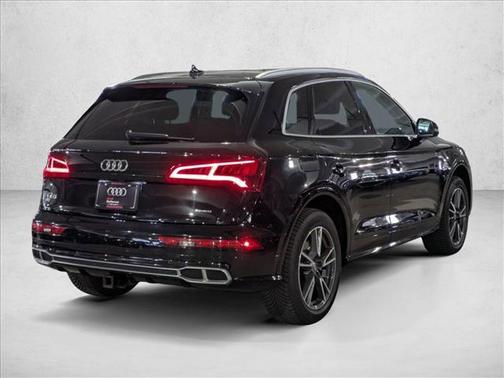 2020 Audi Q5 Premium Plus 55 TFSI e quattro S tronic