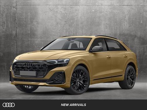 2024 Audi Q8 55 Premium Plus