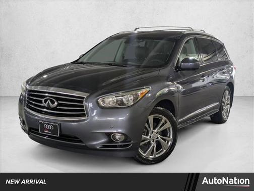 2014 INFINITI QX60 Base