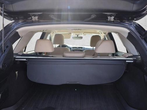 Crystal Black Silica 2019 Subaru Outback 3.6R Limited