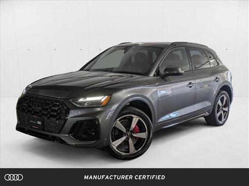 2024 Audi Q5 45 S line Premium Plus