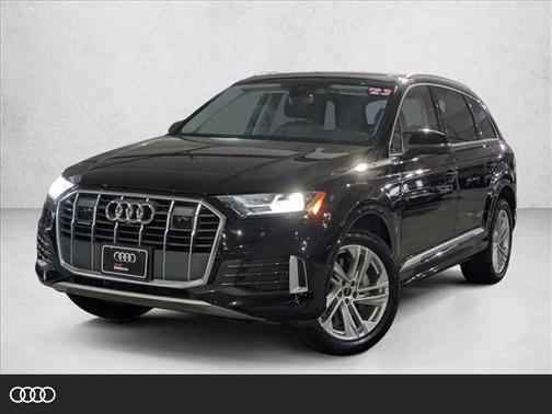 2023 Audi Q7 45 Premium