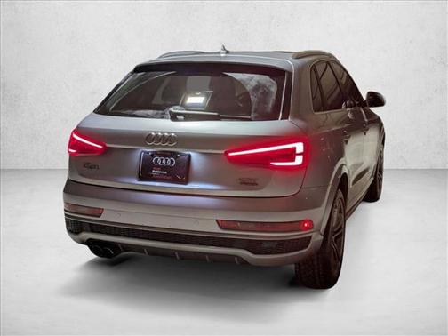 2016 Audi Q3 2.0T Premium Plus