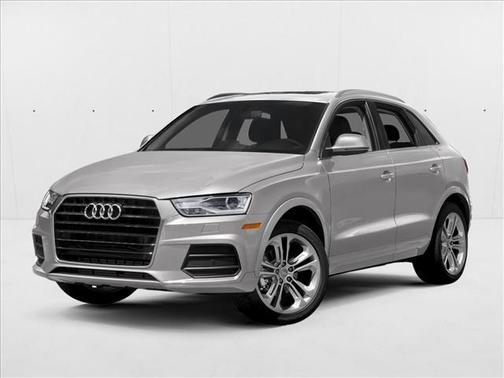 2016 Audi Q3 2.0T Premium Plus
