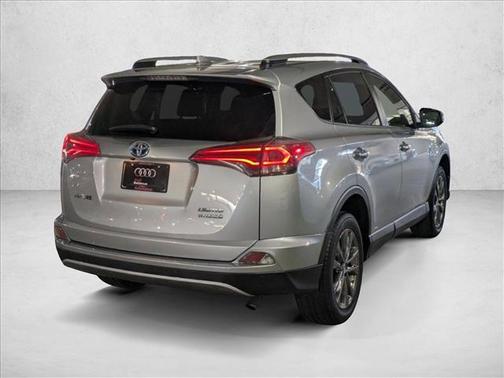 2018 Toyota RAV4 Hybrid Limited