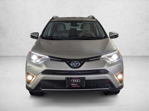 2018 Toyota RAV4 Hybrid Limited