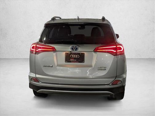 2018 Toyota RAV4 Hybrid Limited