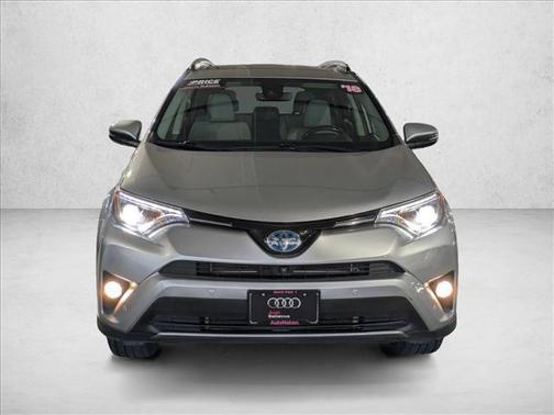 2018 Toyota RAV4 Hybrid Limited