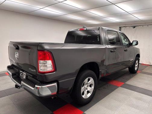 Granite Crystal 2023 RAM 1500 Big Horn