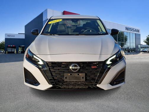 Gray Sky Pearl 2023 Nissan Altima 2.5 SR
