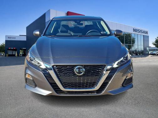 Gun Metallic 2022 Nissan Altima 2.5 SV