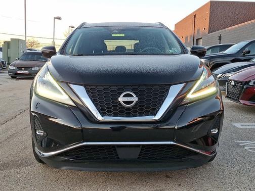 2023 Nissan Murano SV