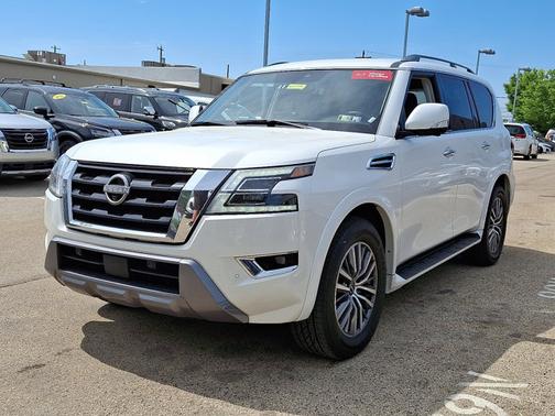 2023 Nissan Armada SL