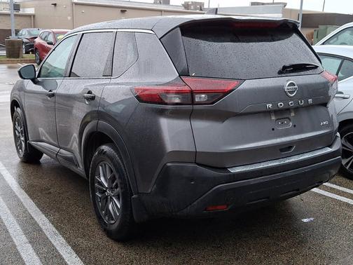 2021 Nissan Rogue S
