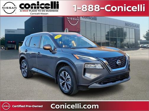 2022 Nissan Rogue SV