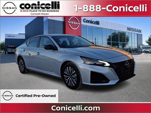 2024 Nissan Altima 2.5 SV