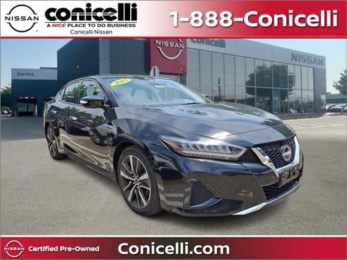2023 Nissan Maxima SV
