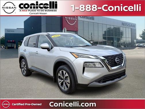 2023 Nissan Rogue SV