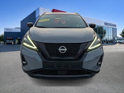 2024 Nissan Murano SV