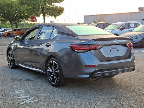 2022 Nissan Sentra SR