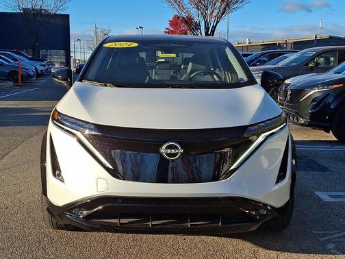 2024 Nissan ARIYA PLATINUM+