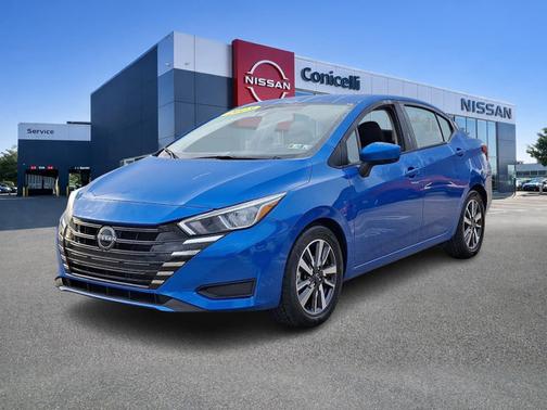 2023 Nissan Versa 1.6 SV