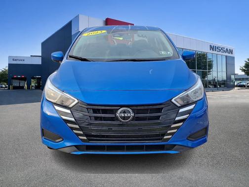 2023 Nissan Versa 1.6 SV