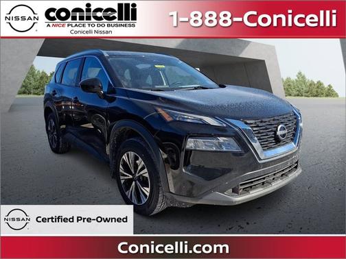 2023 Nissan Rogue SV