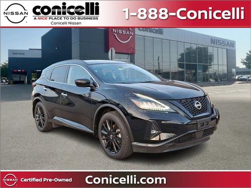 2023 Nissan Murano SV