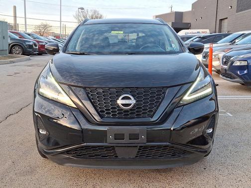 2023 Nissan Murano SV