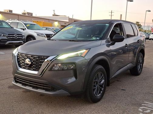2023 Nissan Rogue S
