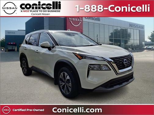 2022 Nissan Rogue SV