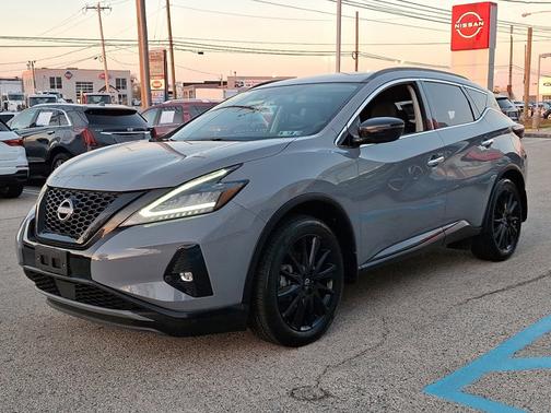 2024 Nissan Murano SV