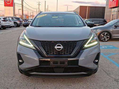 2024 Nissan Murano SV