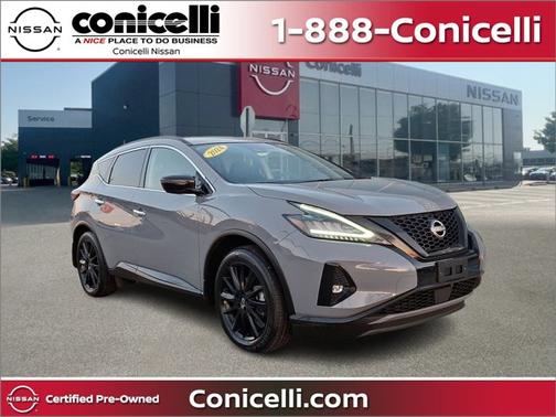 2024 Nissan Murano SV